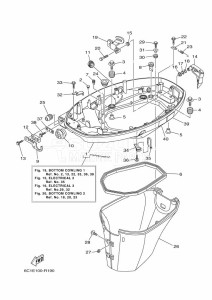 FT50JET drawing BOTTOM-COVER-1