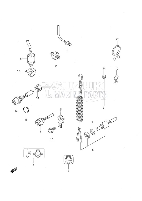 Sensor/Switch