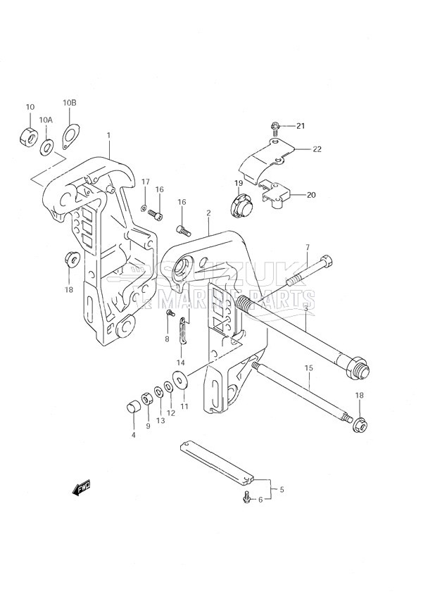 Clamp Bracket