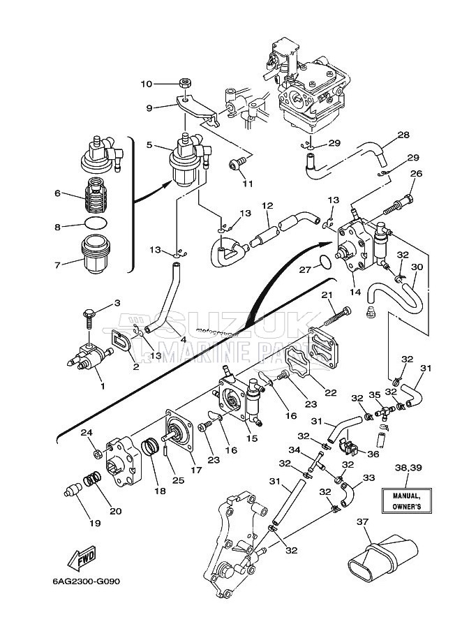 FUEL-TANK