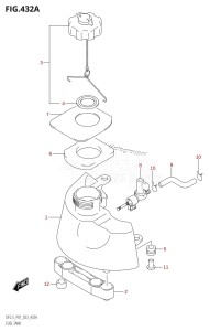 DF2.5 From 00252F-040001 (P01)  2020 drawing FUEL TANK