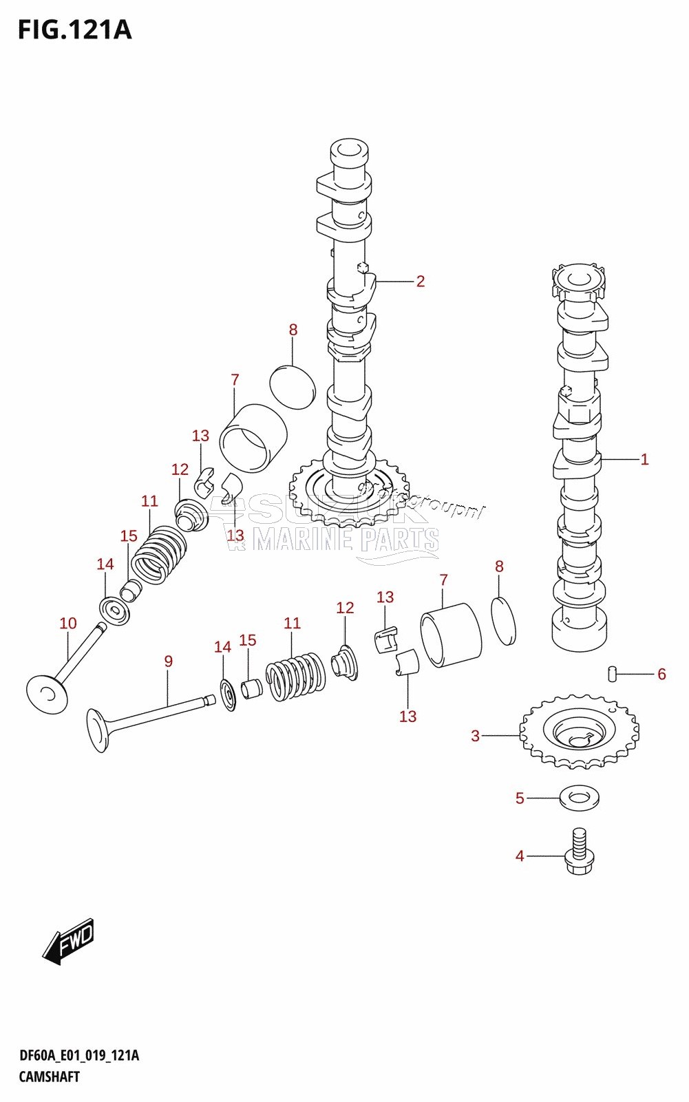 CAMSHAFT