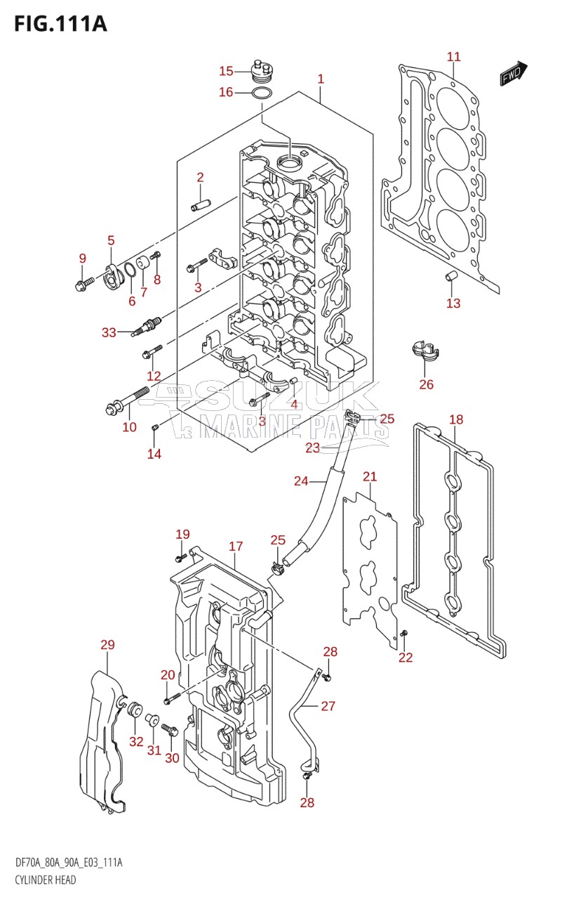 CYLINDER HEAD