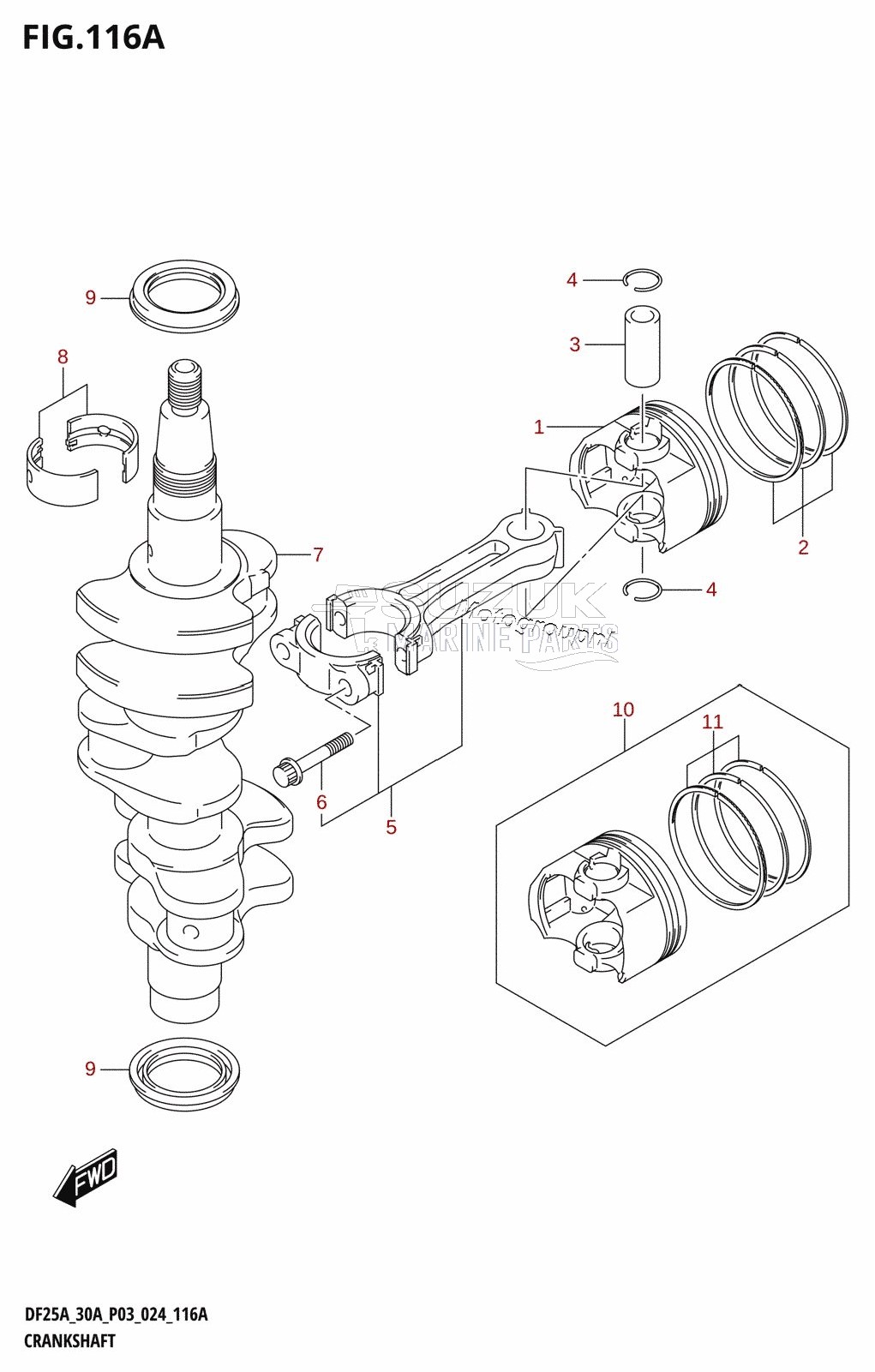 CRANKSHAFT