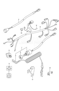 DF 9.9 drawing Electrical