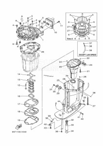 F250CB drawing CASING