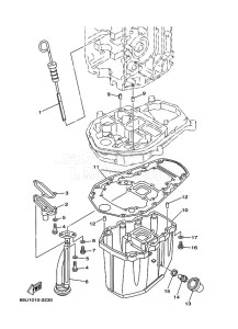 FT25B drawing OIL-PAN