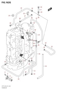 DF175ZG From 17502Z-510001 (E03)  2015 drawing THERMOSTAT (DF175Z:E03)