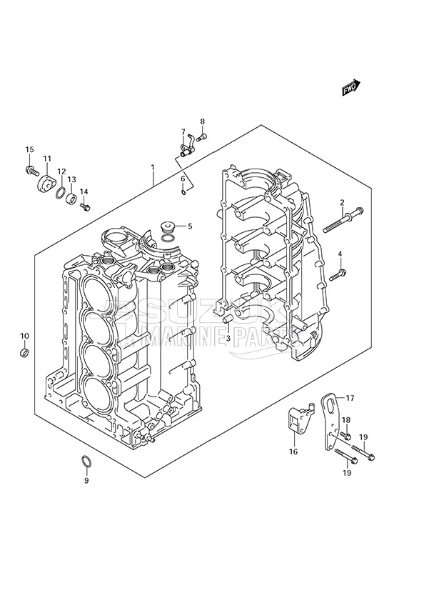 Cylinder Block