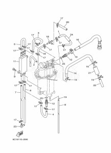 FT60DETL drawing FUEL-PUMP-2