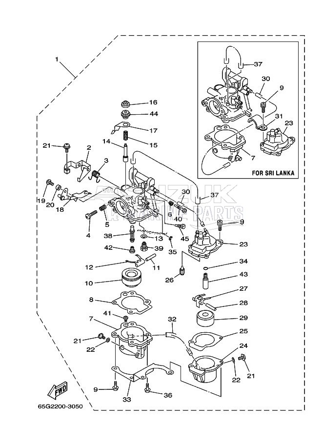 CARBURETOR