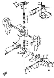 E60HM drawing MOUNT-2