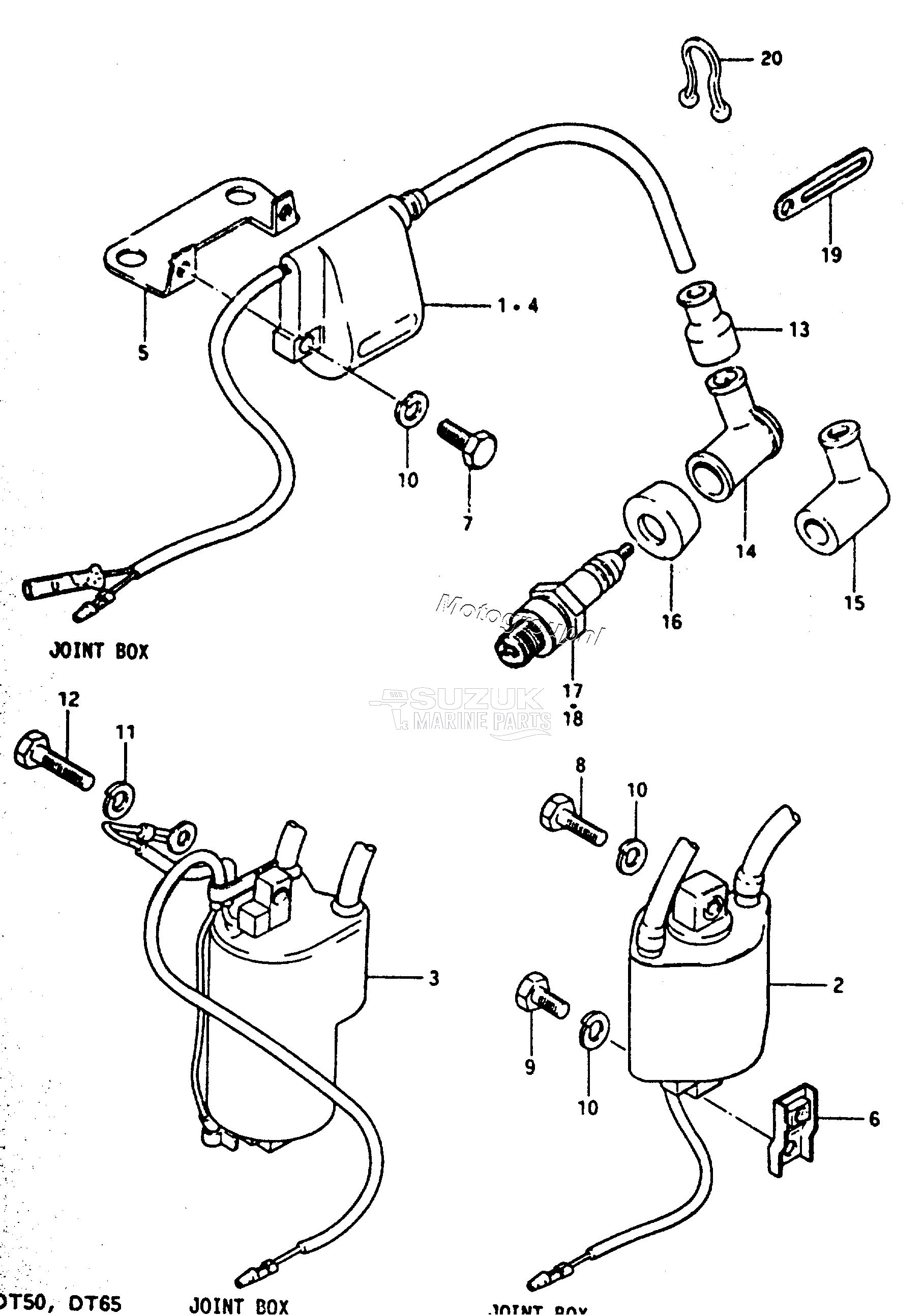 IGNITION COIL