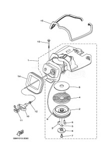 F2-5A drawing STARTER-MOTOR