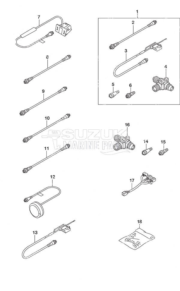 Multi Function Gauge (2)