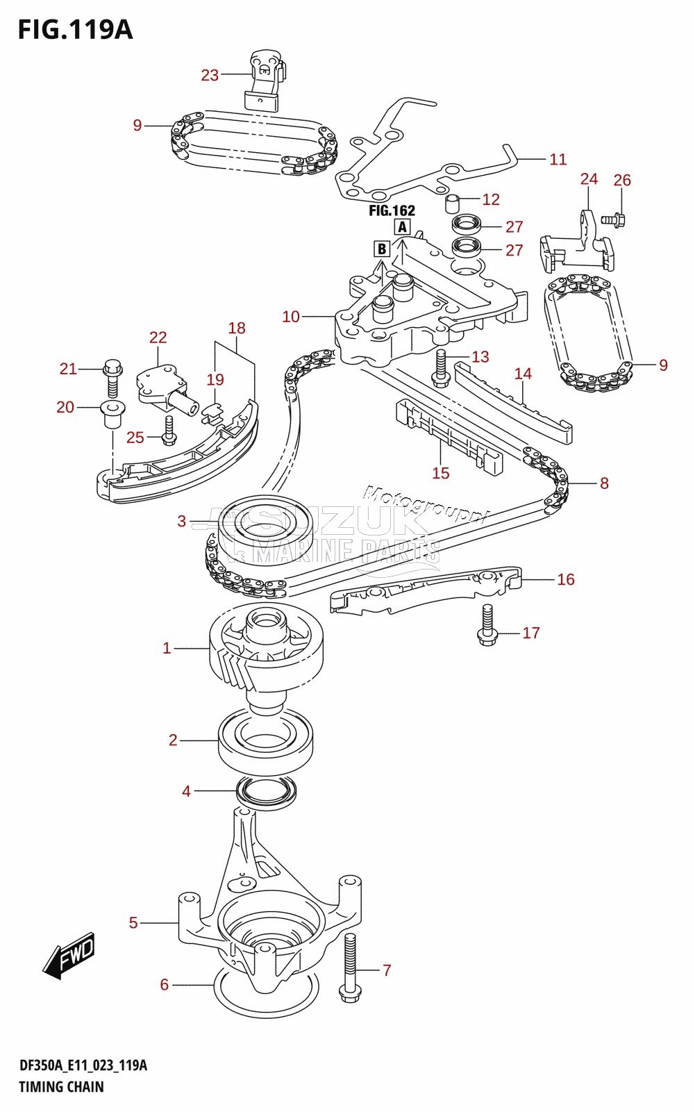 TIMING CHAIN