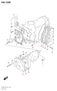 DT40 From 04005K-710001 ()  2017 drawing INLET CASE (DT40WK:P40)