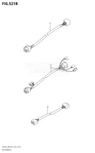 DF30A From 03003F-140001 (P01)  2021 drawing OPT:HARNESS (022,023)