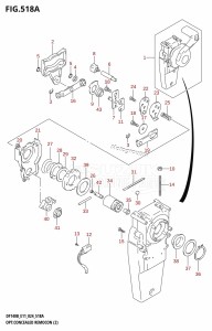 DF115BT From 11506F-440001 (E11 - E40)  2024 drawing OPT:CONCEALED REMOCON (2)