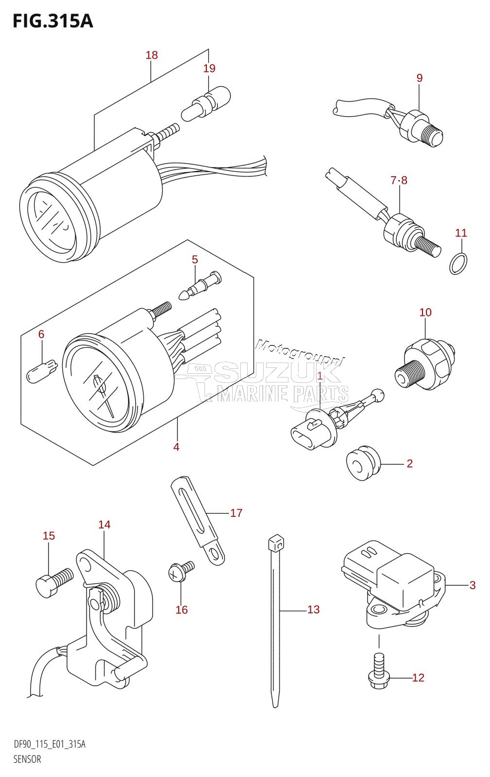 SENSOR