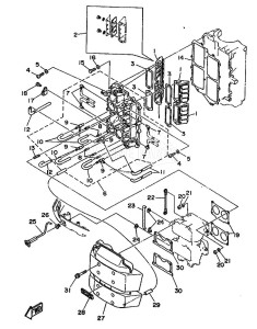 L130BETO drawing INTAKE