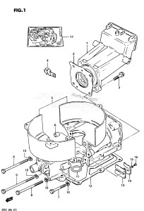 DT2 From 0201-300001 ()  1978 drawing CYLINDER