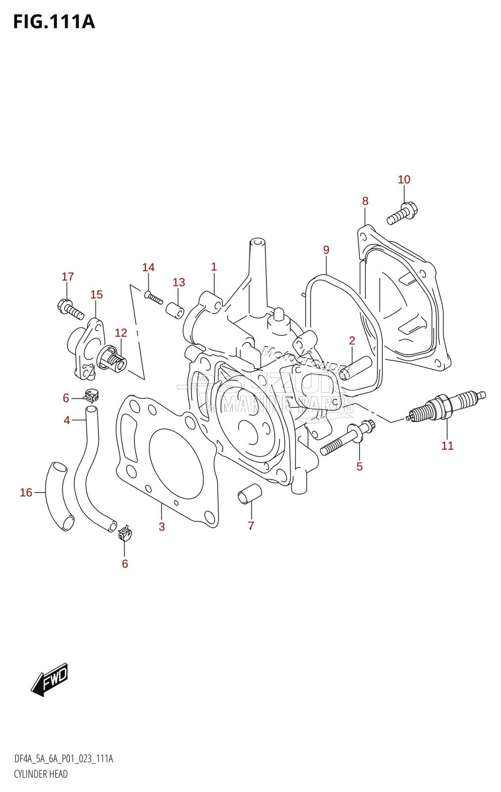 CYLINDER HEAD