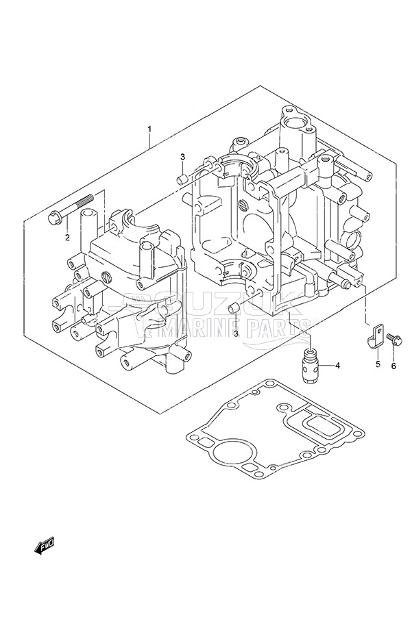 Cylinder Block