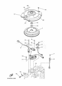 70TLR-2010 drawing GENERATOR