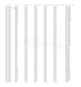 DT15 From 01501K-151001 (E36)  2001 drawing VIN_