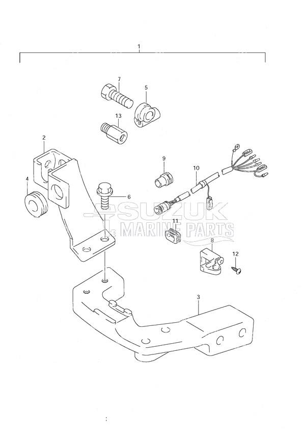 Remote Control Parts