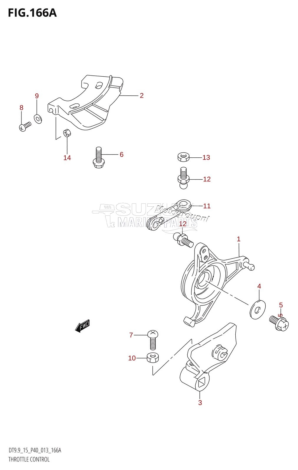 THROTTLE CONTROL (DT9.9:P40)