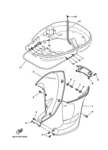 FL200A drawing BOTTOM-COVER-2