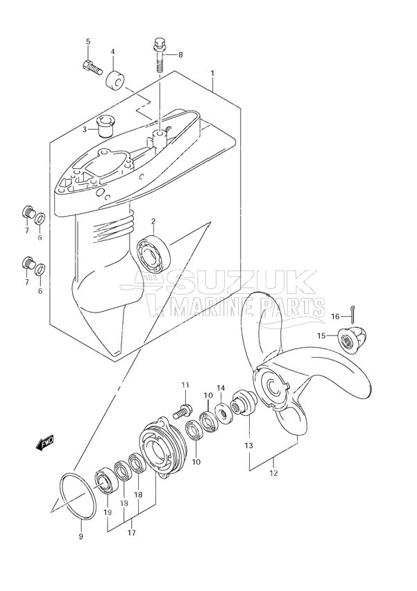 Gear Case