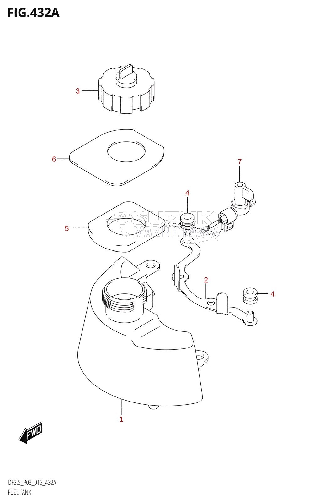 FUEL TANK