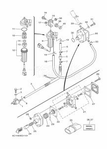 F40DETL drawing FUEL-TANK