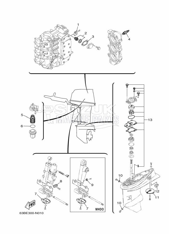 MAINTENANCE-PARTS