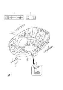 DF 2.5 drawing Lower Cover