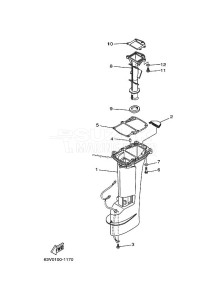 EK15NMHL drawing CASING