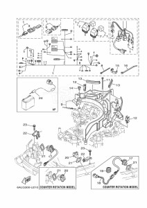 F200CETX drawing ELECTRICAL-4