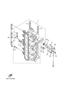 LZ250DETOX drawing VAPOR-SEPARATOR-2