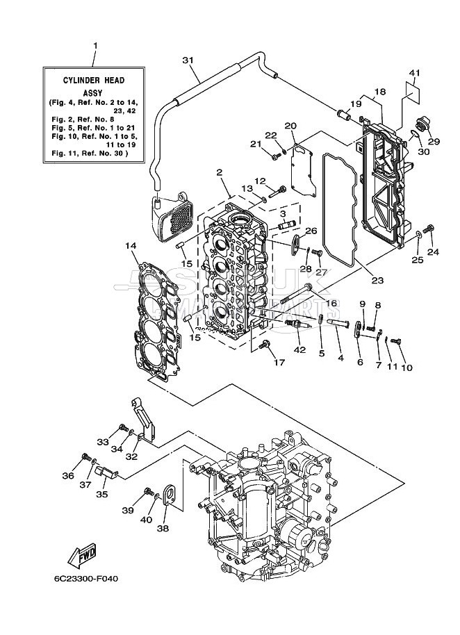 CYLINDER--CRANKCASE-2