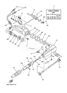 F25A drawing STEERING