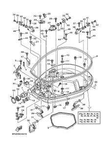 F250TUR drawing BOTTOM-COVER-1