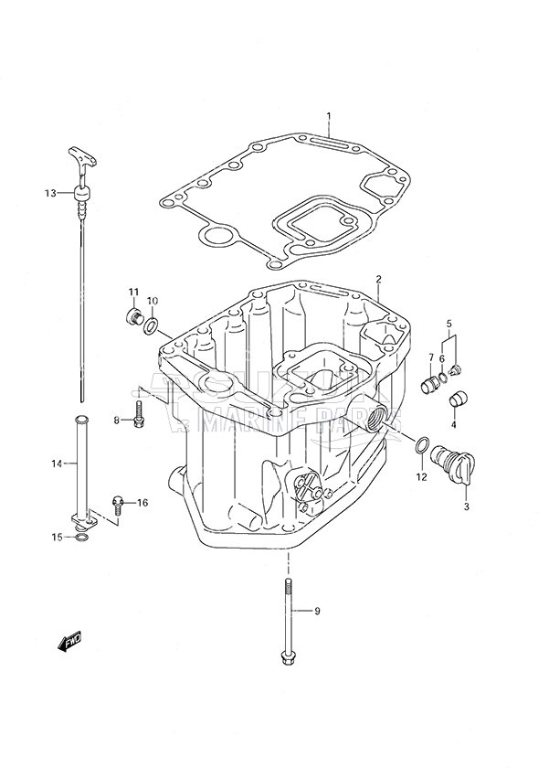 Oil Pan