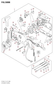 DF140A From 14003Z-040001 (E11 E40)  2020 drawing OPT:REMOTE CONTROL (E01,E11)