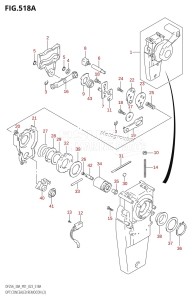 DF25A From 02504F-240001 (P01)  2022 drawing OPT:CONCEALED REMOCON (2) (DF25AR,DF25AT,(DF25ATH,DF30ATH):(022,023),DF30AR,DF30AT)