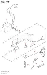 DT30 From 03005-910001 ()  2019 drawing OPT:REGULATOR (DT30)