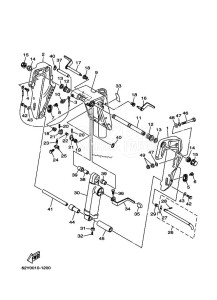 F50A drawing MOUNT-1