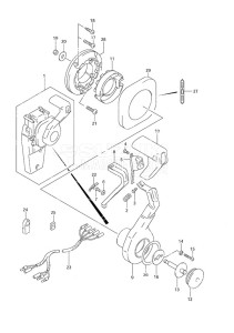 DF 30 drawing Concealed Remocon (1)